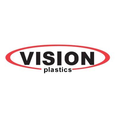 Vision Plastics Inc. Logo