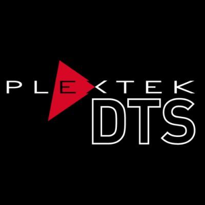 Plextek DTS Logo