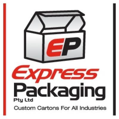 EXPRESS PACKAGING PTY LTD Logo