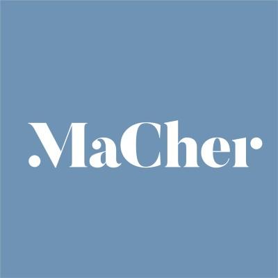 MaCher Australia's Logo