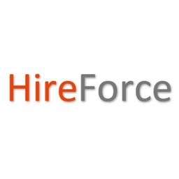 Hire Force Global Logo