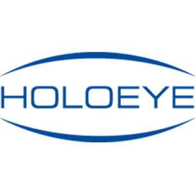 HOLOEYE Photonics AG Logo