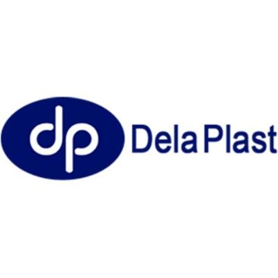 Dela Plast Plastic Injection Moulders Logo