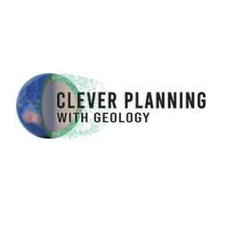 Clever Planning with Geology Logo