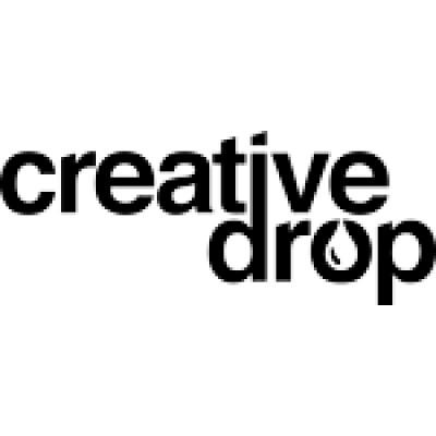 Creative Drop Logo