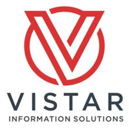 VISTAR Information Solutions Logo