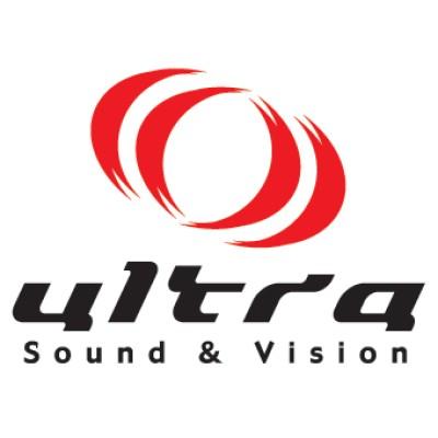Ultra Sound & Vision Logo