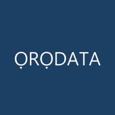 Orodata Science Logo