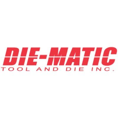 Die-Matic Tool and Die Logo