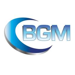 BGM - Bar Graphic Machinery Logo