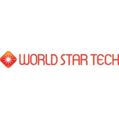 WORLD STAR TECH - Your Laser Solution Provider's Logo