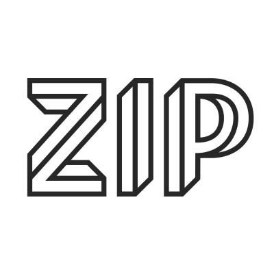 Zip Design Logo