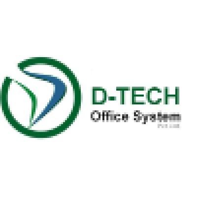 D-Tech Office System Pvt Ltd Logo