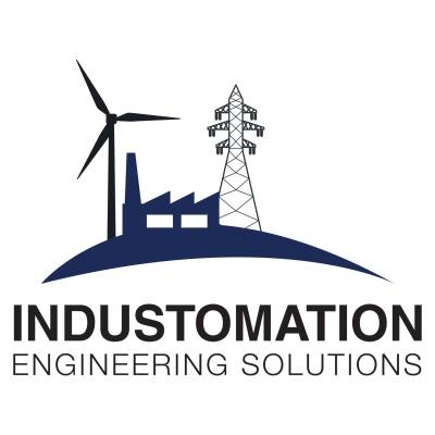 Industomation Engineering Solutions - IES Logo