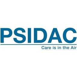 PSIDAC AB Logo
