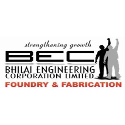 Bhilai Engineering Corporation Limited - Foundry & Fabrication Division Logo