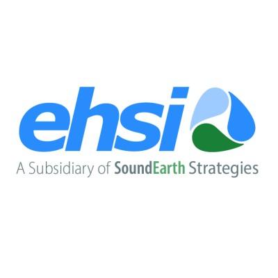 EHS International Inc. Seattle WA Logo