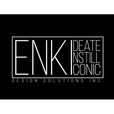 ENKI Design Solutions Inc. Logo
