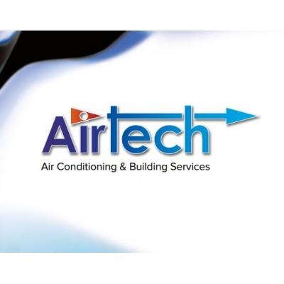 Airtech Air Conditioning Services Limited - Air Conditioning Sales Service Maintenance & Hire UK Logo