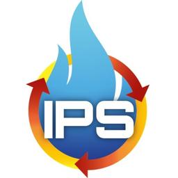 IPS: Family of Propane Solutions Logo
