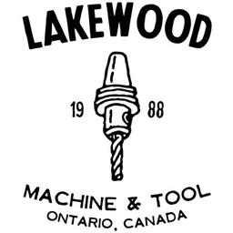 Lakewood Machine & Tool Logo