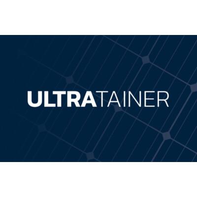 Ultratainer Logo