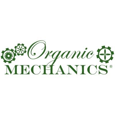 Organic Mechanics Soil Company Logo