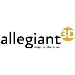 Allegiant 3D Logo