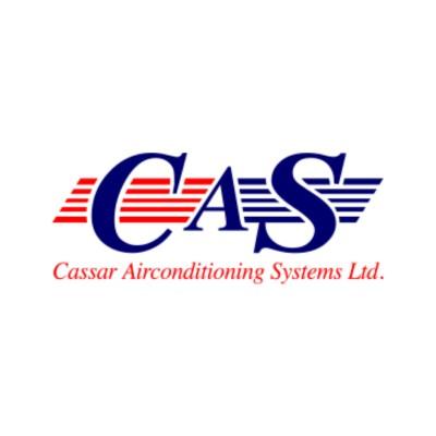 Cassar Airconditioning Systems Ltd. Logo