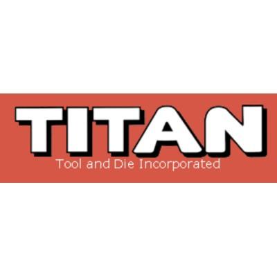 Titan Tool and Die Inc. Logo