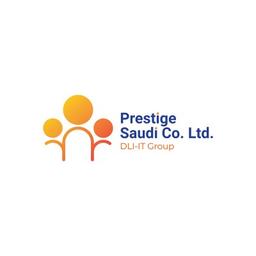 Prestige Saudi Co. Ltd. (DLI-IT Group) شركة برستيج السعودية المحدودة Logo