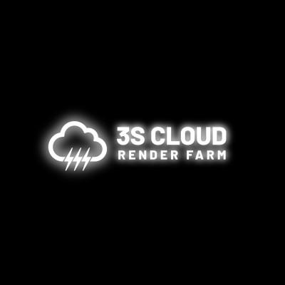 3S Cloud Render Farm Logo