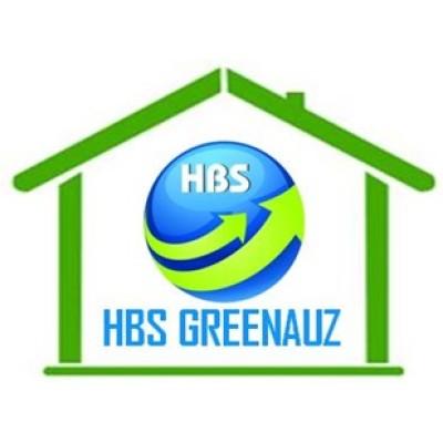 HBS Greenauz Building Materials Trading Logo