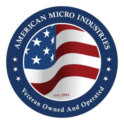 American Micro Industries Inc. Logo
