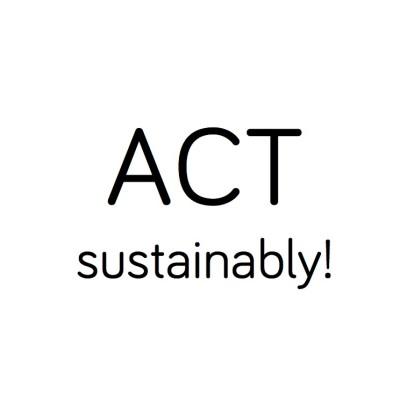 Act Sustainably Limited's Logo