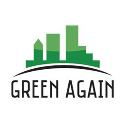 Green Again Logo