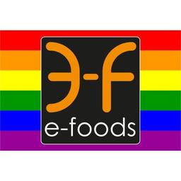 e-foods Logo