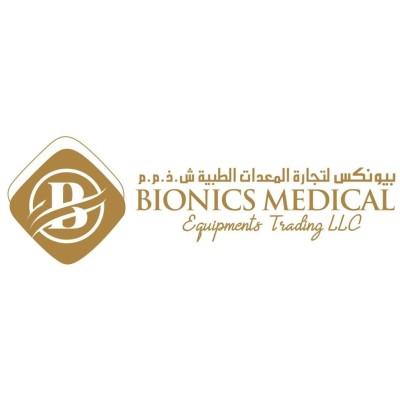 Bionics Medical Logo