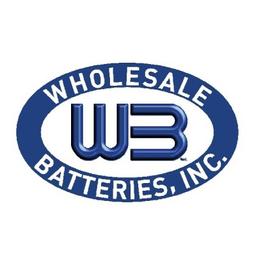 Wholesale Batteries Inc Logo