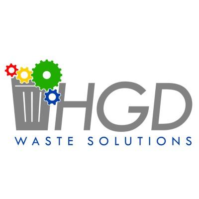 HGD Waste Solutions Logo