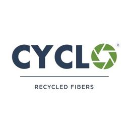 CYCLO Recycled Fibers Logo