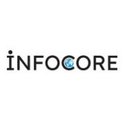 Infocore Engineering & IT Services Group Logo