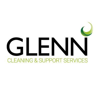 Glenn Cleaning & Support Services Logo