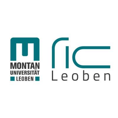 Montanuniversität Leoben - RIC Leoben's Logo