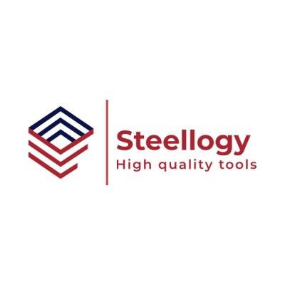 Steellogy Logo