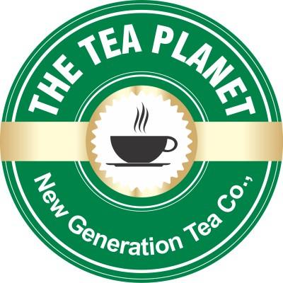 The Tea Planet's Logo