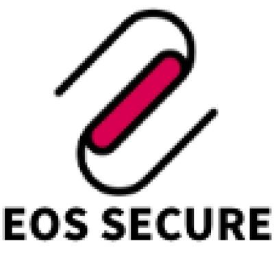 EOS Secure Precision Lock Cylinder's Logo
