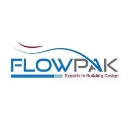 flowpak w.l.l - Computational Fluid Dynamics (CFD) / Qatar Logo