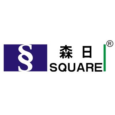 Square Silicone Logo