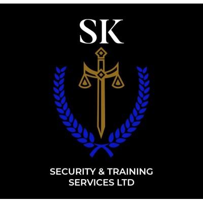SK-Security & Training Services LTD Logo